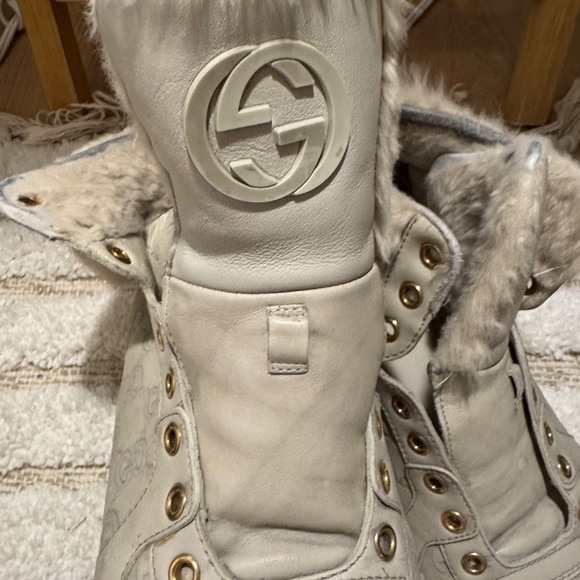 High top sneakers - Picture 13 of 14